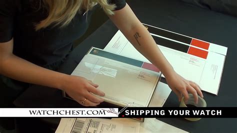 best way to ship rolex|best way to ship a watch.